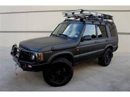 Disco 2 Land Rover Rover Discovery Land Rover Discovery 2