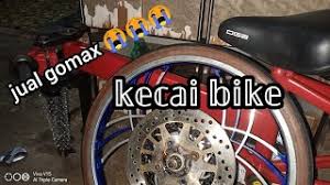 Jalan jalan kedai basikal lajak. Babak Lucu Dari Tv Club Basikal Lajak