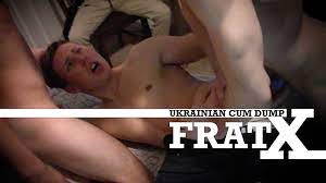 Ukrainian cum dump
