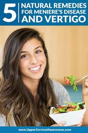Meniere S Disease Natural Treatment 5 Drug Free Natural Remedies