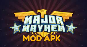 The game revolves around a brave soldier and the evil enemies who have taken many people as hostages. Major Mayhem Mod Apk Hack Unlimited Money Unlock All Weapons