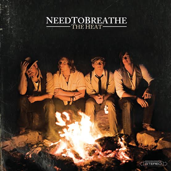 NEEDTOBREATHE — The Heat – Omnivore Recordings