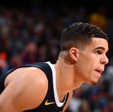 Michael porter jr., one of the nation's best nba prospects, suffered a back injury in the opening two minutes of his college basketball season that cost porter's talent may have his injury in the spotlight, but herniated disks are not that unusual. Michael Porter Jr Drops Career High 25 Points The Source