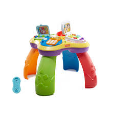 Fisher Price Laugh Learn Puppy Friends Learning Table Fisher Price Toys Puppy Friends Toys For 1 Year Old