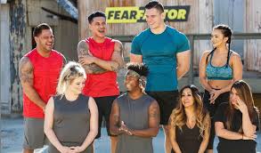 All Of The Gross Fear Factor Foods People Were Forced To Eat On Air