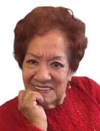 Obituary information for Ligia Piedad Cisneros Armas