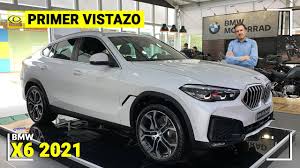 Bmw x62021 es gibt viel schulterfreiheit für alle außenborder. Bmw X6 2021 La Suv Que Comenzo La Moda Coupe Youtube