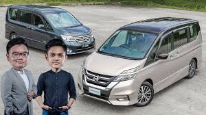 Christopher tan, sales and marketing director of etcm. New Vs Old 2018 C27 Nissan Serena S Hybrid Compared To 2014 C26 Youtube