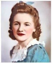 Ellen STEVENSON Obituary (2023)