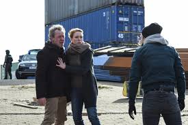 The business senator wants to keep the incident small, but that's not so easy: Sarah Kohr Tv Series 2014 Imdb