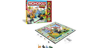 Juegos baratos para ninos comprar juegos de mesa juguetes 1 06. Chollo Juego Monopoly Junior De Hasbro Gaming Por Solo 12 67 42 De Descuento