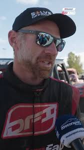 “I’m not quite sure whether I want to cry, or jump!” SXS winner Kane Jones