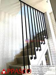Desain railing tangga minimalis terbaru. 77 Railing Tangga Minimalis Ideas Railing Railing Tangga Railing Tangga Minimalis