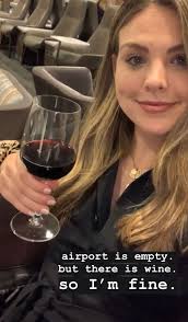 Tyler Cameron Picks Up Hannah Brown at Florida Airport