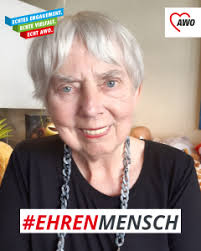 Die AWO Aktionswoche: Danke an alle ehrenamtlich Engagierten!