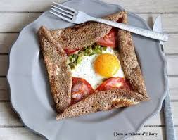 Dans La Cuisine D Hilary Galette De Sarrasin Au Chorizo Poivron Oeuf Et E Recettes De Cuisine Galette De Sarrasin Crepes Salees Garniture
