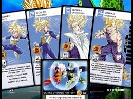 Awakening Breakdown New Gohan Mp And Saiyan Dynamic Mastery Panini Dragon Ball Z Youtube