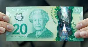 *2013 $20 dollar star note bill. Canadians Are Cutting 20 Bills In Half To Make Two 10s Time