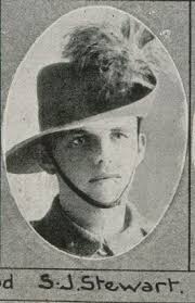 My wife's cousin. Samuel John Hill Enlisted Brisbane 10 May 1915 aged 18.  Served with 15th Bn. At Gallipoli; 47th in Egypt and 45th