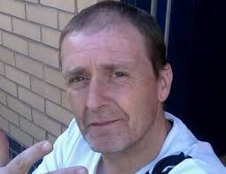 Made the pilgrimage to visit Ronnie's resting place.