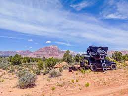 Dispersed camping is on blm land only in the zion area. Dispersed Camping Near Zion National Park Coordinates
