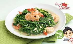 Ada banyak situs yang menawarkan berbagai kreasi menu masakan, salah satunya dapur umami dari ajinomoto indonesia yang sudah ada sejak 2011. Dapur Umami