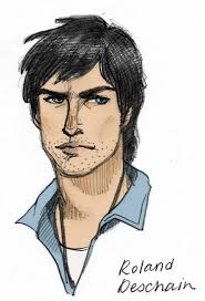 Young Roland by jo-face