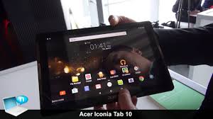 Maybe you would like to learn more about one of these? Acer Iconia Tab 10 A3 A40 Youtube