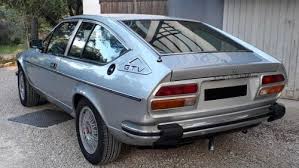 Image result for Light Silver 1980 Alfa-Romeo