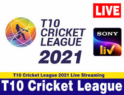 Week 1 week 2 week 3 week 4 week 5 week 6 week 7 week 8 week 9 week 10 week 11 week 12 week specific dates and start times for such designated week 15 and week 16 matchups will be determined and announced no later than four weeks prior to game day. T10 Cricket League 2021 Live Streaming Tv Channels T10 League 2021 Live Online In India Pakistan United States United Kingdom Canada Australia