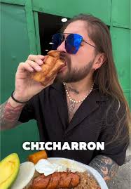 Frijoles y Chicharrón en Bienmesabe, Bogotá