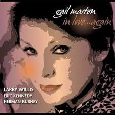 In Love Again: Gail Marten, Larry Willis, Sammy Cahn, Sammy Fain, Alan  Bergman, Jule Styne, Ralph Blane, Ray Evans, Richard Rodgers, Arthur  Hamilton, Marilyn Bergman, Bob Hilliard, Nelson Motta, Dori Caymmi, Clem