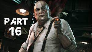 Batman arkham city beat penguin freeze gun? Batman Arkham Knight Walkthrough Gameplay Part 16 Penguin Ps4 Youtube