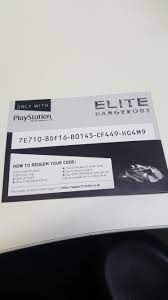 Playstation redeem code free reddit. Elite Dangerous Official Playstation Mag Ship This Is A Free Code For Ps4 I Don T Play This Game So I Hope Someone Gets Good Use Out Of This Tom Xx Elitedangerous