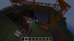It is best to do this from a clean install of minecraft. Minecraft Buildcraft 1 7 10 How To Build A Quarry 3 Steps Instructables