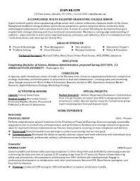 Send the right message to employers with these sample resume objectives. Entry Level Resume Examples Hloom