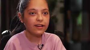 Bercem (13) voller Lebensmut im Kinderhospiz: Sterben? Heute nicht