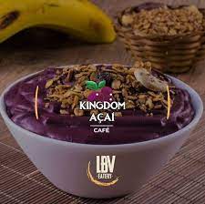 Kingdom Acai Lbv Eatery Is Open At The Lake Buena Vista Factory Stores Menu Acai Bowls Healthy Smoothies And Juices 15771 Stat Food Healthy Smoothies Acai