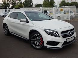 Voiture Mercedes Classe Gla 45 Amg 4 Matic 380 Occasion Essence 2016 74000 Km 39900 Beaupuy Haute Garonne 992751900637