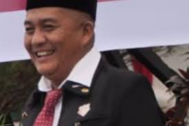 Caleg DPRD Bukittinggi dari Partai Gerindra Dapil 3Yon Eka Putra Petugas  Rakyat yang Merakyat