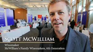 Scott McWilliam from McWilliam's Wines provides some hints for the #AFFW  Next Genners