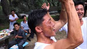 Singing Disney Songs with North Koreans