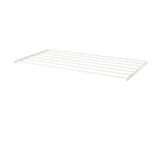 Boaxel Drying Rack White 31 X15 Ikea In 2020 Drying Rack Ikea Storage System