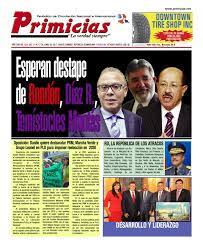 Primicias 1221 by Primicias Periodico - Issuu