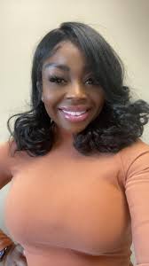 🌟 Highlighting Our Victim Assistance Coordinator: Shanda Scott 🌟 The  Bridgeport Police Department is proud to recognize Shanda Scott, our  dedicated Victim Assistance Coordinator. Shanda plays a critical role in  supporting community