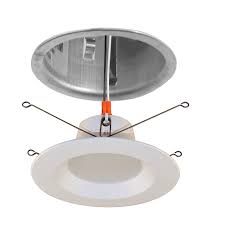 Skip to collection list skip to video grid. Bazz Smart Wi Fi Led Recessed Light Conversion Kit 6 In Lowe S Canada