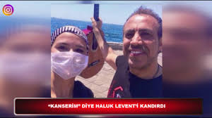 Hastayim ünlü şarkıcı, twitter hesabından hasta oldum. Kanserim Diye Haluk Levent I Kandirdi Youtube