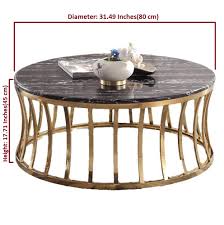 2,356 antique round coffee table products are offered for sale by suppliers on alibaba.com, of which coffee tables accounts for 46%, glass tables you can also choose from contemporary, industrial, and european antique round coffee table, as well as from wooden, metal, and bamboo antique. Antique Black Modern Shaped Round Coffee Table My Aashis