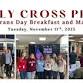 Holy Cross Prep Veterans Day Breakfast and Mass event image