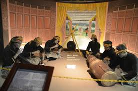 1459 1477 predecessor muzaffar shah successor alauddin riayat shah consort. Istana Kesultanan Melaka